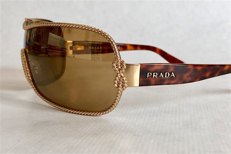 prada star sunglasses vintage|old prada sunglasses design.